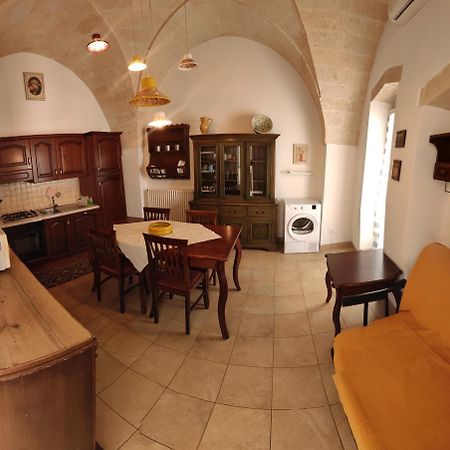 Casa Vacanze Le Ceramiche Grottaglie Exteriör bild