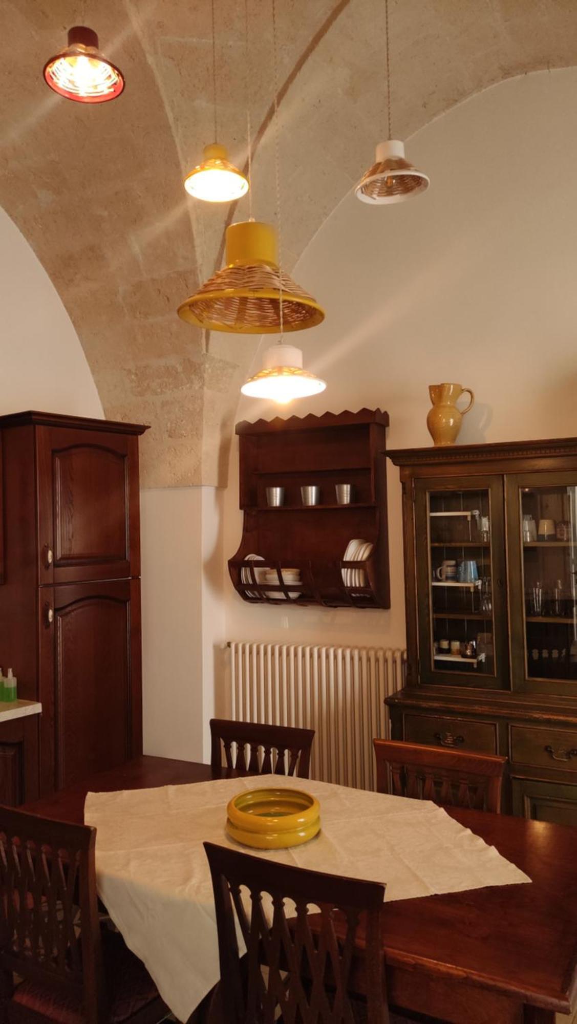 Casa Vacanze Le Ceramiche Grottaglie Exteriör bild